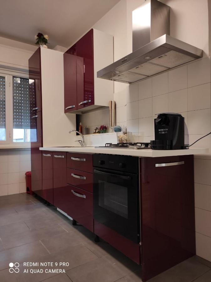 Vatican Luxury Apartment 로마 외부 사진